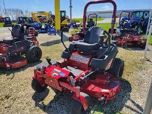 Tondeuse autoportée Kubota à braquage zéro, coupe-herbe Kubota à vendre - Product Image 3
