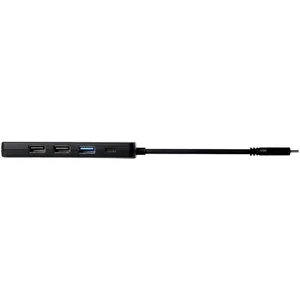 Sustainable <b>USB</b>-<b>C</b> to for <b>HDMI</b> Loop Adapter Eco-Friendly Technological Gadget for Promotions - Product Image 5