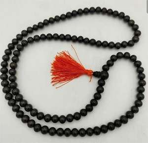 Real ébano madera mala 8mm - Product Image 1