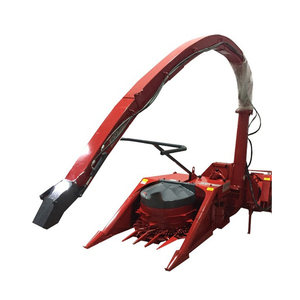Row Independent Corn Silage Forage <b>Harvester</b> Maize Chopper Fitted with Tractors Straw Cutting Grass ha Y - Product Image 5