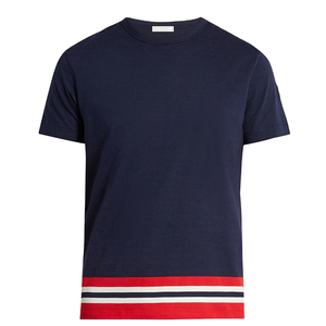 T-shirts d'été pour hommes, coupe classique, sur mesure, élégants, personnalisables, faible MOQ, expédition rapide, 100% coton, fournisseur pakistanais, best-sellers - Product Image 4