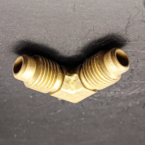 ULS Brass Flare nối ống áp lực cao bền phụ kiện đường ống với mạ xử lý bề mặt - Product Image 3