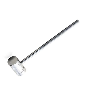 Juego de instrumentos ortopédicos y dentales eléctricos, martillo de mazo quirúrgico de acero inoxidable de doble cara para procedimientos de injerto óseo - Product Image 4