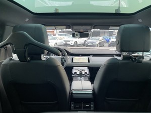 ROVER EVOQUE 2020 LHD USADO - Product Image 5