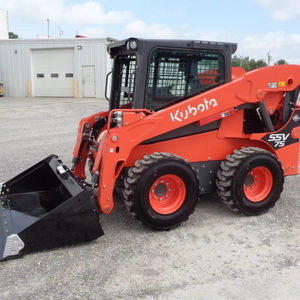 2025 Kubota SSV75 Minicargadora sobre orugas Cargador de tractor Motor delantero Cojinete de motor Huade Componentes de núcleo de bomba hidráulica - Product Image 1