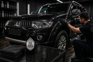 Recubrimiento Cerámico Obsidian KEVLAR Reforzado con Kevlar Superhidrófobo Autoregenerable Resistente a Microarañazos y a Productos Químicos para Automóviles - Product Image 3