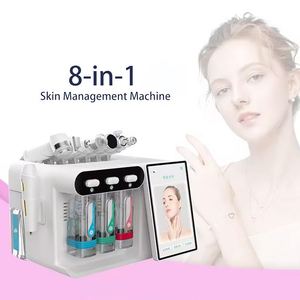 Máquina de Gestión de la Piel 8 en 1 Popular 2026, Dispositivo Multifuncional de Rejuvenecimiento Facial para Clínica - Product Image 5