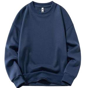 2024 nouveau printemps automne saison hommes femmes à manches longues col rond pull pull populaire sous-couche manteau avec motif imprimé - Product Image 3