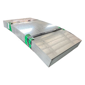 Tôle d'acier galvanisée Plaque d'acier <span class=keywords><strong>Tole</strong></span> Acier Laminados a Frio Placa De Acero Galvanized Laminado En Frio Lamine a Froid - Product Image 1