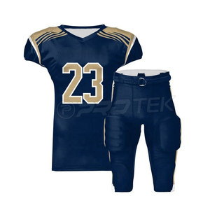 Uniforme de fútbol americano personalizado, uniforme de fútbol americano de alta calidad - Product Image 6