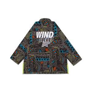 ชุดยูโด BJJ Gi คุณภาพสูงแบบสั่งทำพิเศษ Shoyoroll BJJ Gi รุ่น 83 Mamba Competitor น้ำหนัก 450 GSM พร้อมกระเป๋า - Product Image 3