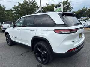 Sobari Meilleures Ventes 2023 Grand Cherokee Véhicules d'Occasion Premium Automatiques Intelligents en Excellent État - Product Image 5