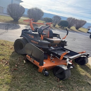 Cortadora de Césped Scag Liberty Z Zero Turn con Plataforma de Corte de 61 Pulgadas, Asientos Dobles, Naranja, Gasolina, Autopropulsada, Grado Profesional - Product Image 6