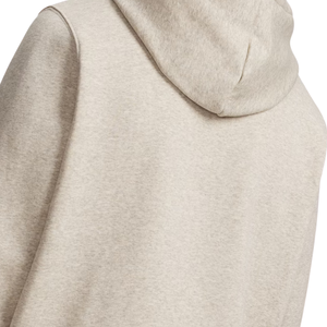 Premium Beige Fleece Pullover <b>Hoodie</b> for <b>Men</b> Women With 100% Soft Cotton Unisex Sweatshirt Warm Winter Casual Streetwear Top - Product Image 6