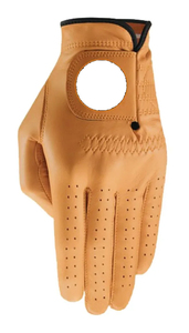 Stylish Pink Women's Golf Gloves with Genuine Leather Breathable and Sweat-Absorbing <b>Hand</b> <b>Grip</b> for Sports-Applicable <b>Hand</b> Usage - Product Image 4