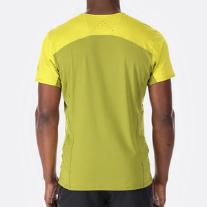 Vêtements pour hommes, t-shirts 100% polyester, qualité supérieure, manches courtes, avec design personnalisé, prix bas, fabricant de t-shirts - Product Image 4