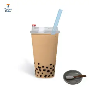 1kg-Bubble milk tea mix made by Taiwan supplier