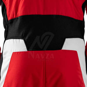 ชุดแข่งรถโพลีเอสเตอร์คุณภาพดี ชุดแข่งรถคุณภาพเยี่ยม ชุดแข่งรถขายดี สำหรับทุกเพศ - Product Image 5