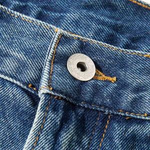 2025 personnalisé hommes pantalons courts hommes Jeans Shorts haute qualité conception personnalisée et Logo accepté OEM entretenu respirant - Product Image 4