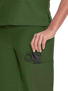Uniformes de soins infirmiers médicaux pour femmes ensembles uniformes d'hôpital - Product Image 6