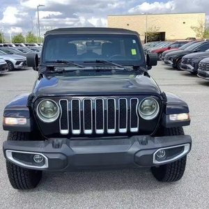 Jeep Wrangler Unlimited Sahara 2022 Usado en Perfecto Estado - Product Image 1