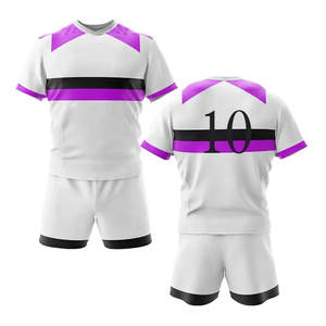 Uniforme de rugby pour hommes de conception professionnelle haut fabricant vêtements de football uniforme de rugby nouveauté dernière conception rugby pour les jeunes - Product Image 6