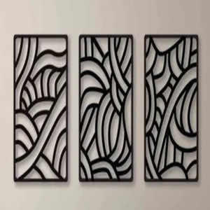 Modern Luxury Home Decoration Metal <b>Wall</b> Art Laser Cutting European Style Home Decor Pieces in Metal <b>Desk</b> Accessories for Home - Product Image 6