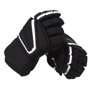 Paire de gants de crosse pour équipement de hockey professionnel de haute qualité OEM - Product Image 3