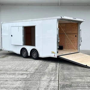 Nouvelle remorque Cargo King Grand Sport 20 pieds - Product Image 3