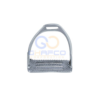 Estribos Ecuestres Duraderos, Diseño Ligero, Estribos Ecuestres con Agarre Suave - Product Image 6