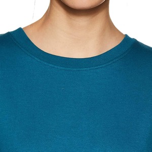 Top Informal de Moda para Mujer, Estilo Vintage, Holgado, de Mezcla de Poliéster/Algodón, para Invierno, Personalizable, Venta al por Mayor - Product Image 6