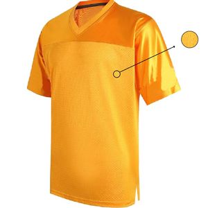 เสื้อเจอร์ซีย์ตาข่ายชุดอเมริกันฟุตบอลผลิตตามสั่ง - Product Image 2