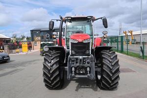 Tractores Massey Ferguson 7718S Usados - Product Image 3