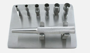 ชุดเจาะผิวหนังเครื่องมือผ่าตัดผิวหนังแบบแมนนวล - Product Image 2