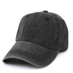 Sombrero de papá Vintage Unisex de alta calidad, gorra de béisbol de camioneros de malla desteñida con patrón de letras deportivas, diseño elegante no estructurado - Product Image 3