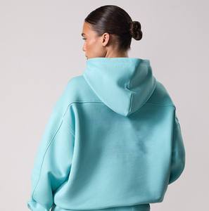 Active Wear Hoodies Pour Femmes Tendance Confortable Femmes Manches Longues Jogger Out Door Wear Solide Couleur Plus La Taille À Capuche - Product Image 6