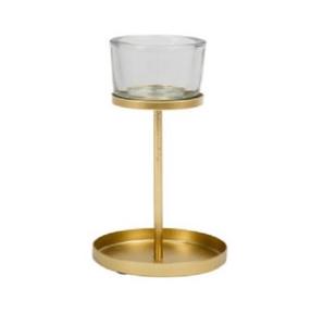 Simple Plain Metal Candle Stand <b>Table</b> Ware Handmade Decorative Latest Variety Best Quality <b>Tall</b> Modern Metal Candle Stands - Product Image 6