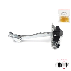 BDP709 Limitador de Apertura de Puerta Trasera para Fluence Megane MK3 4/5 Puertas 824300003R - Product Image 1