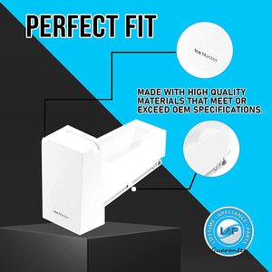 Contenedor de Hielo de Plástico DA97-14474C, Bandeja para Cubos de Hielo, Nueva Compatibilidad, para Refrigerador Eléctrico Samsung DA97-14474A - Product Image 3