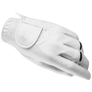 Guantes de golf de cuero Cabretta personalizables Guantes deportivos suaves sintéticos a todo color Venta directa de fábrica Diseñe su propio - Product Image 4