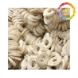 Fourniture en gros de noyaux de rotin naturels et blanchis |   Rotin lisse poli directement de l'usine du Vietnam pour l'artisanat - Product Image 1