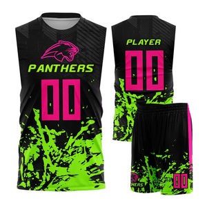 7 En 7 Conjunto de compresión sublimada Jerseys 7v7 Uniforme de fútbol Paquete personalizado Oferta Mariscal de campo Bandera de entrenamiento Uniforme de fútbol - Product Image 4