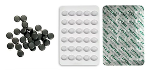 Gouttes de Shilajit sèches 100% originales de l'Himalaya, comprimés de qualité or, riches en acide fulvique et en minéraux pour stimuler l'énergie et le système immunitaire - Product Image 5