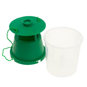 Piège à mites et à guêpes TG71388, piège à insectes à suspendre, écologique et réutilisable - Product Image 4