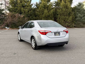 Voiture d'occasion de qualité et abordable, Toyota Corolla 2016, conduite à gauche - Product Image 3