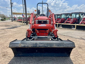 รถแทรกเตอร์ KIOTI DK5320SE/CK4020SE มือหนึ่ง/มือสอง ราคาถูก พร้อมรถตัก LOADER-LARRY 50 แรงม้า ขับเคลื่อน 4 ล้อ สำหรับเครื่องยนต์ รับประกัน 3 ปี สำหรับใช้งานในฟาร์ม ให้ผลผลิตสูง - Product Image 5