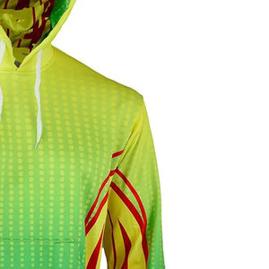 Sudaderas con Capucha Sublimadas Personalizadas al por Mayor, Estilo Único, con Cierre, para Hombre, de Forro Polar, para Invierno, Ropa Urbana Cómoda - Product Image 6