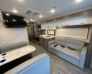 Autocaravana Usada Asequible 2020 2021 T-h-or F-r-e-e-d-o-m Traveler A29 Directo de Fábrica, Remolque de Viaje - Product Image 2