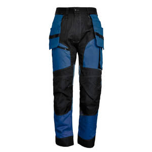 Nouveauté Look classe meilleure qualité pantalon de travail haute visibilité pour hommes couleur attrayante produit à la mode pantalon de sécurité haute visibilité - Product Image 1