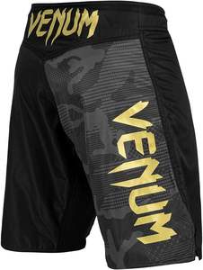 กางเกงขาสั้น MMA 2023แบบสั้นน้ำหนักเบาสำหรับผู้ชายกางเกงต่อสู้แบบพรีเมี่ยม - Product Image 4